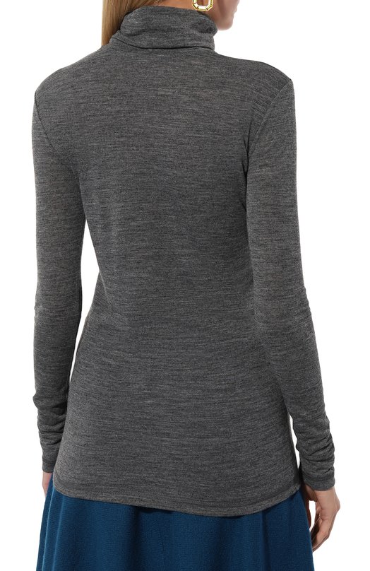 Водолазка Jil Sander J40GC0020/J70021 Серый  J40GC0020/J70021 Фото 4