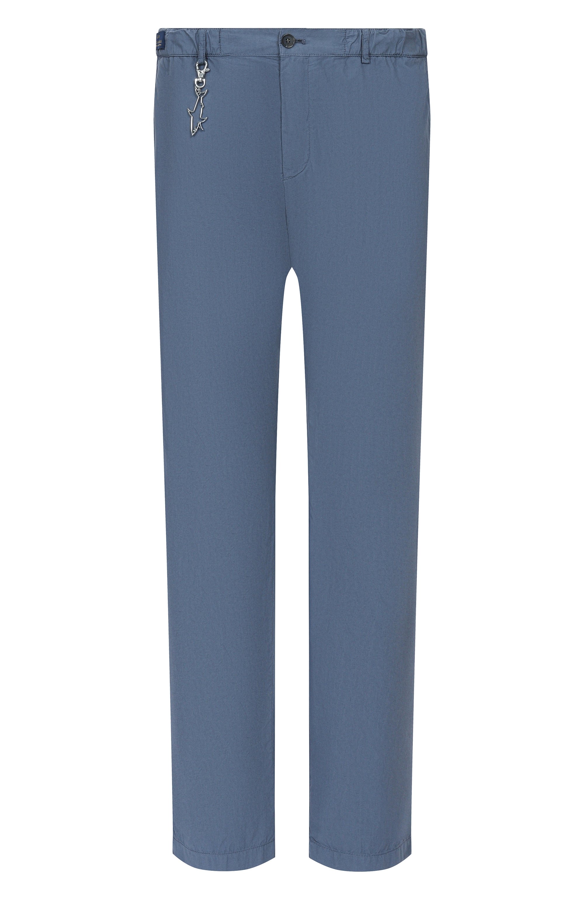 Хлопковые брюки PAUL&SHARK, арт. 25414024, фото 1