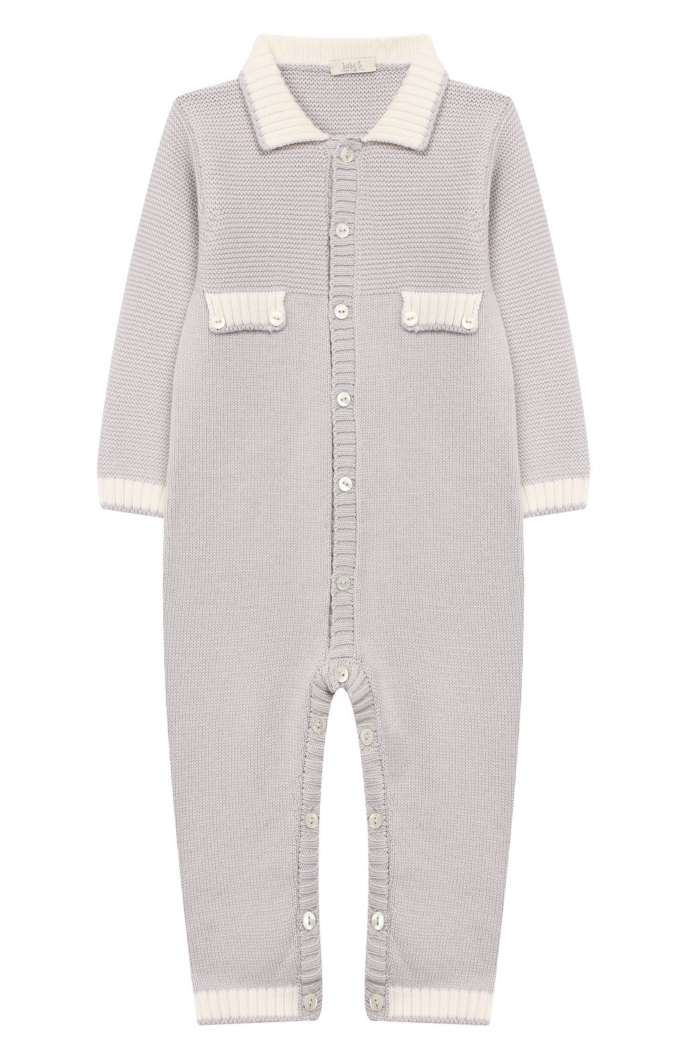 Шерстяной комбинезон BABY T, арт. 19AI021T/18M-2A, фото 1