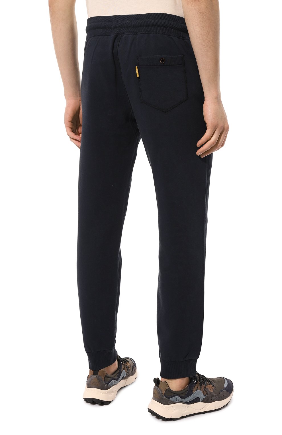 Хлопковые джоггеры PARAJUMPERS, арт. PMPABF04, фото 4