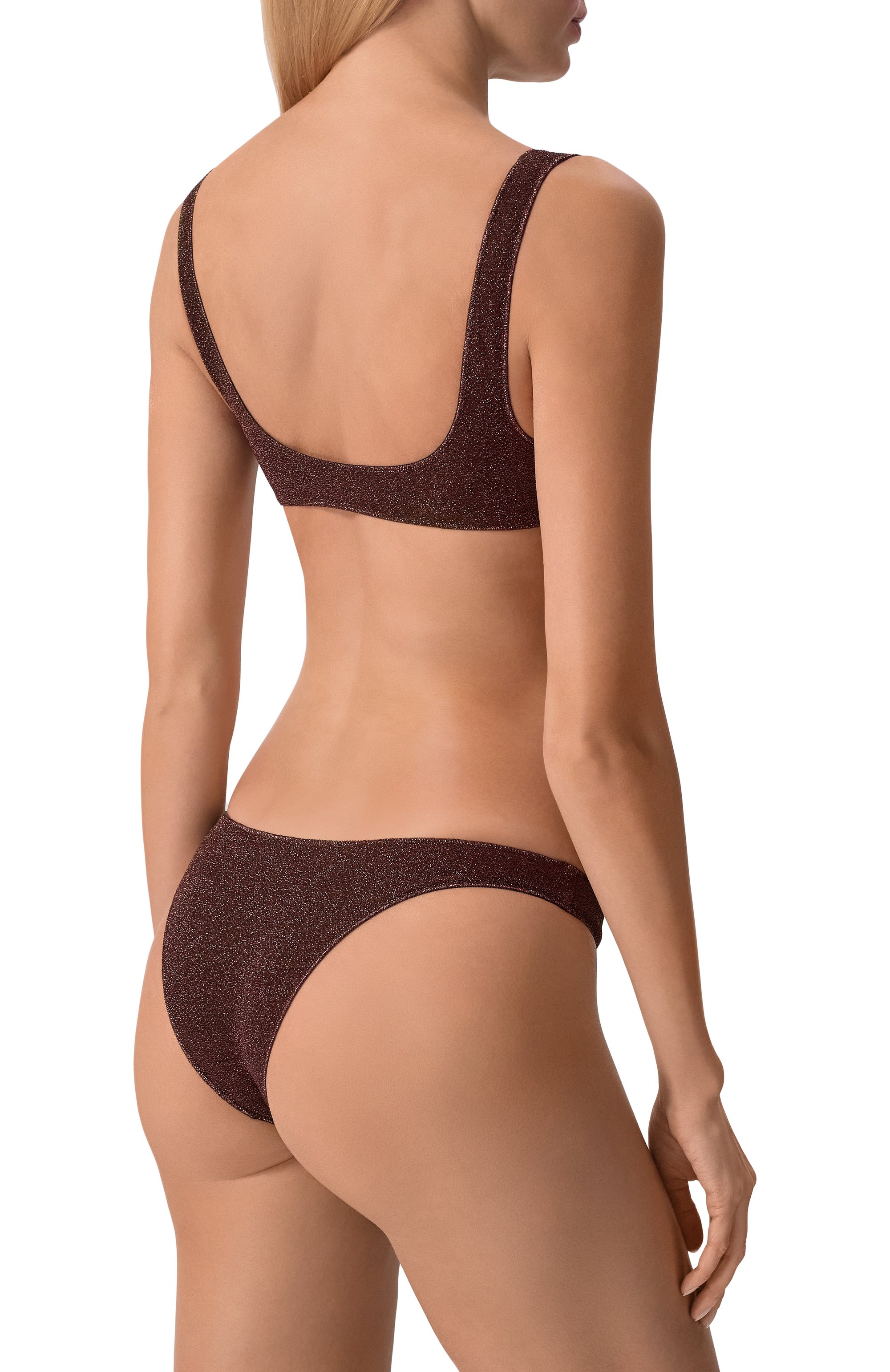 Раздельный купальник OSEREE, арт. LSS205/LUREX, фото 3