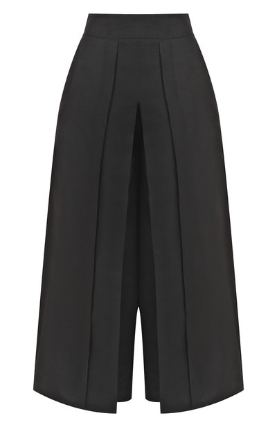 Женские брюки из вискозы и льна FREEAGE, арт. WS25.PT141.2070.900