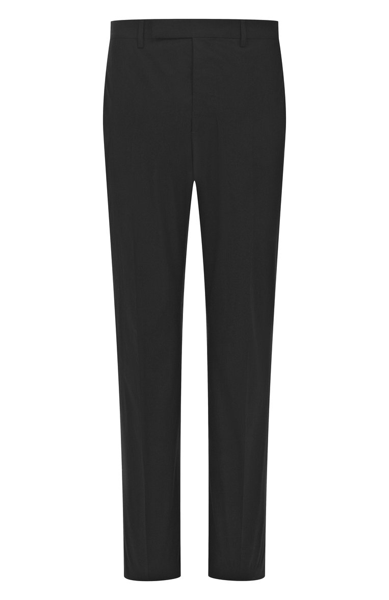 Хлопковые брюки RICK OWENS, арт. RU01E5357/P, фото 1