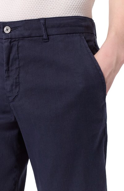 Шорты изо льна и хлопка BOGNER, арт. 18067335, фото 5