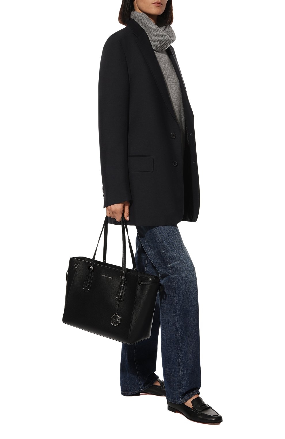 Сумка-тоут voyager medium MICHAEL MICHAEL KORS, арт. 30H7SV6T8L, фото 7