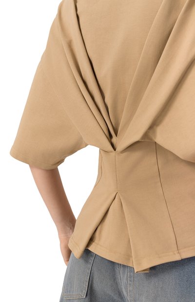 Хлопковый топ DARKPARK, арт. WJE07/JSW07, фото 5