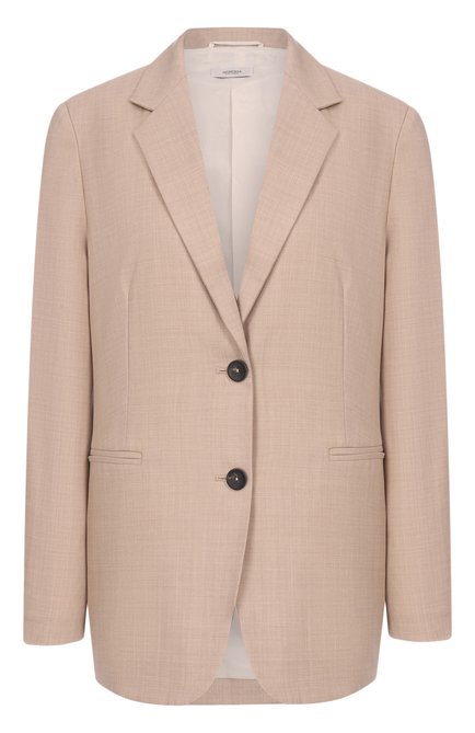 Женский шерстяной жакет AGNONA, арт. TX0805S X/U1122