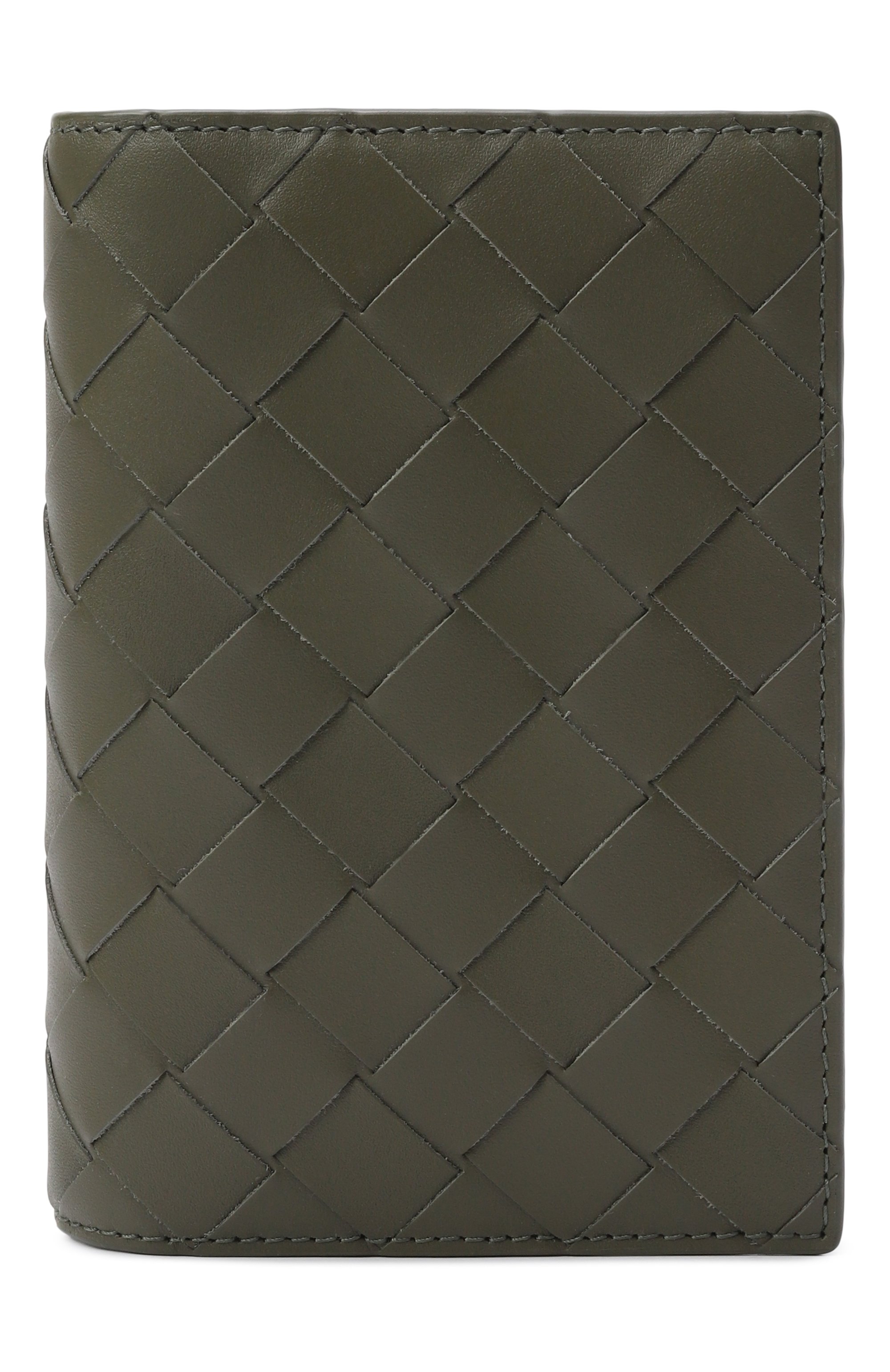 Кожаная обложка для паспорта BOTTEGA VENETA, арт. 749441/VCPQ4, фото 1