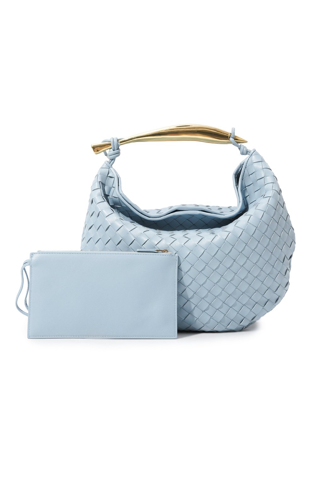 Сумка sardine large BOTTEGA VENETA, арт. 754988/VCPP1, фото 7