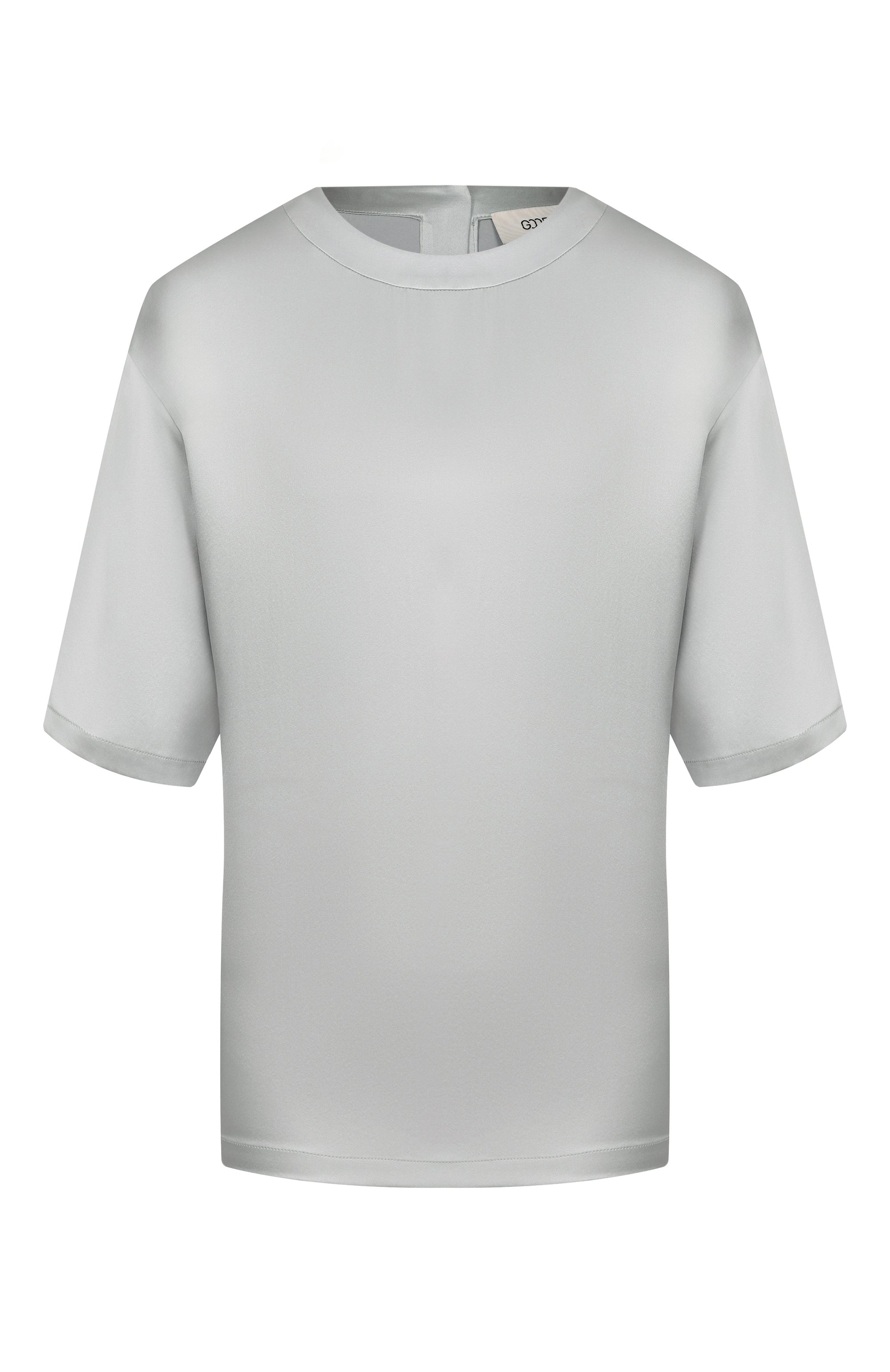 Атласный топ GOOROO, арт. BL011-2000-903-SS24, фото 1