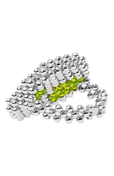 Кольцо нло HIAYNDERFYT, арт. 1-1NLOSLV, фото 3