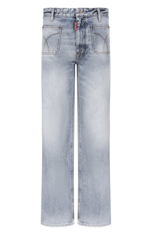 Джинсы Dsquared2 S74KB1130/S30839 Голубой S74KB1130/S30839