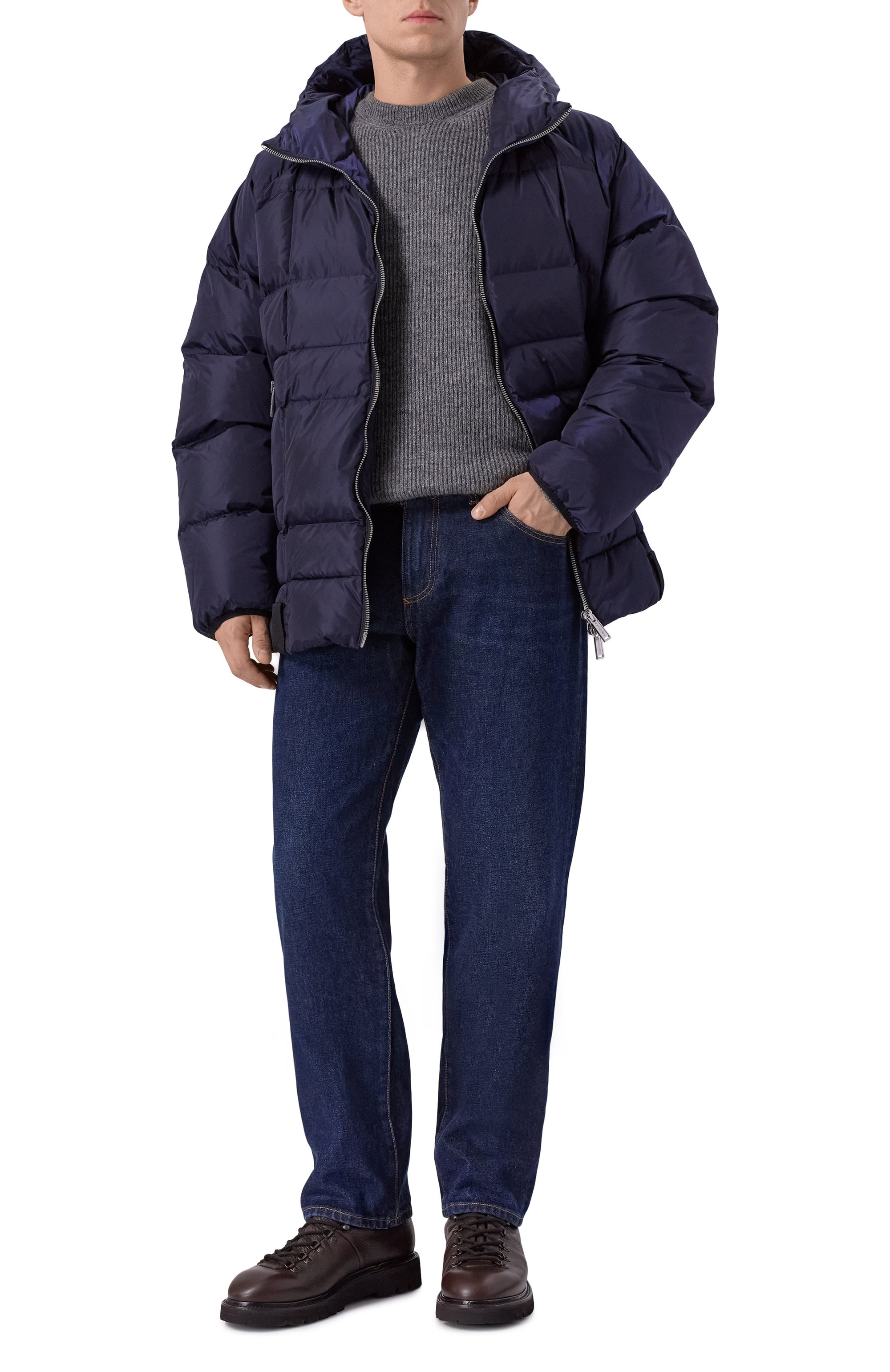 Кожаные ботинки nodik PREMIATA, арт. 32122/N0DIK, фото 2