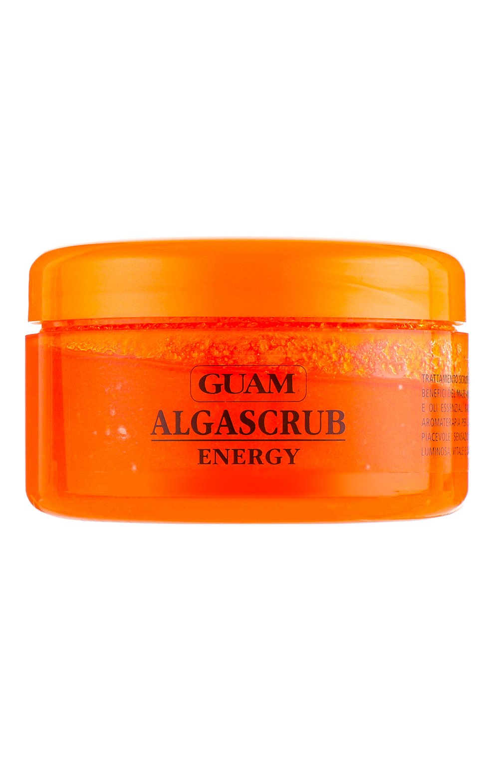 Скраб с эфирными маслами algascrub energy (300ml) GUAM, арт. 8025021820194, фото 1