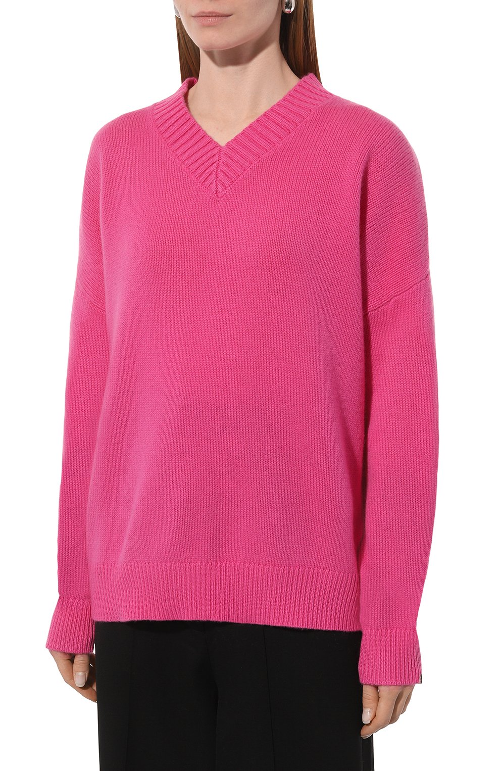 Кашемировый свитер ALINE, арт. AL060402, фото 3