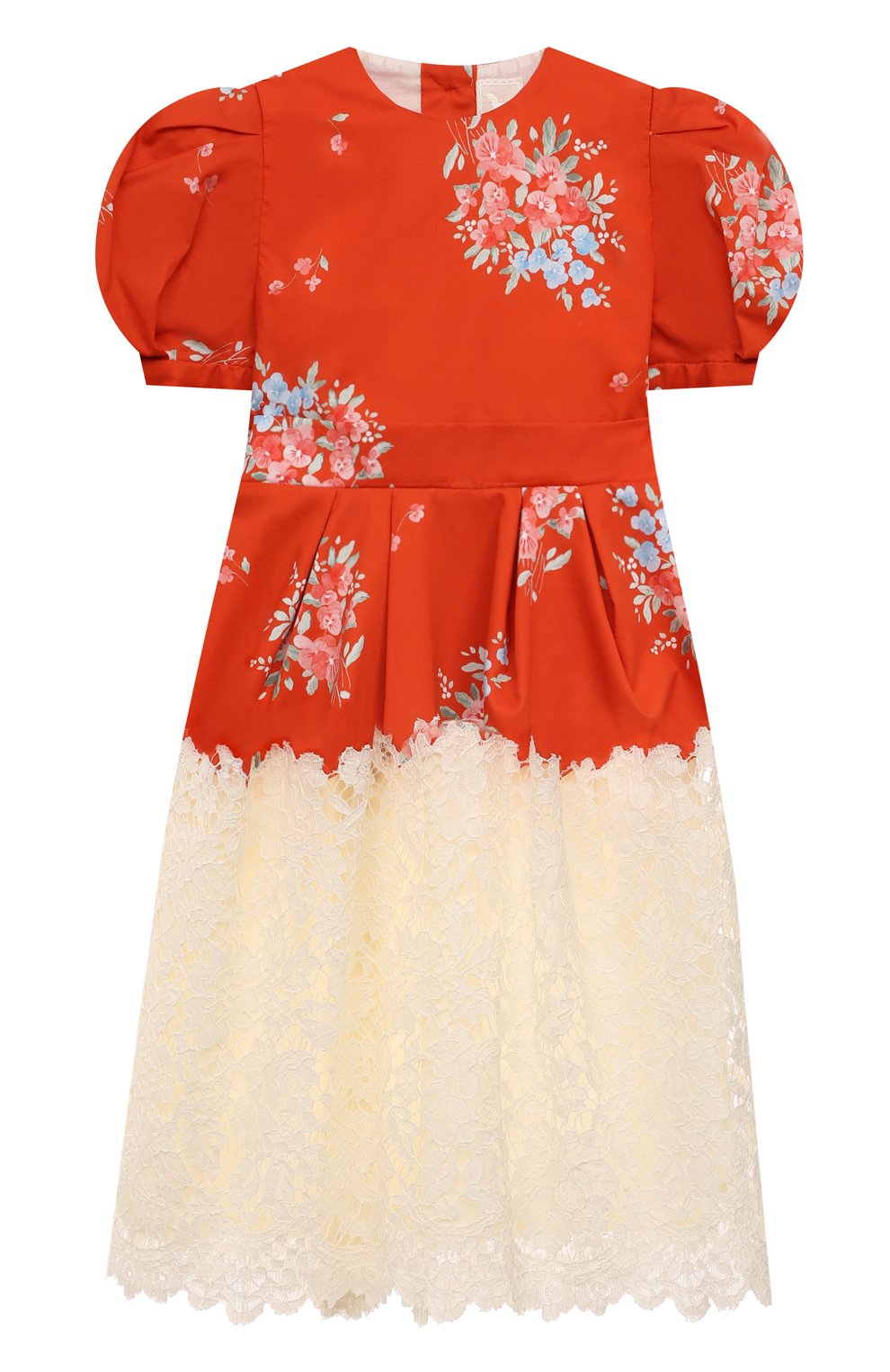 Хлопковое платье ULYANA SERGEENKO, арт. ABM007KD23P (0139Б23), фото 1