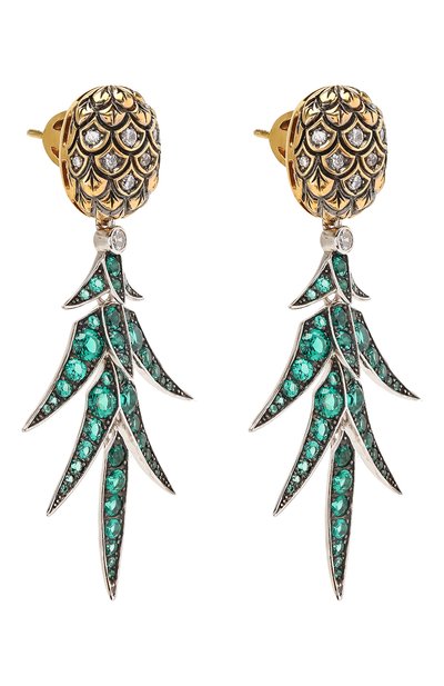 Серьги QUEENSBEE, арт. 202396/14,56, фото 3