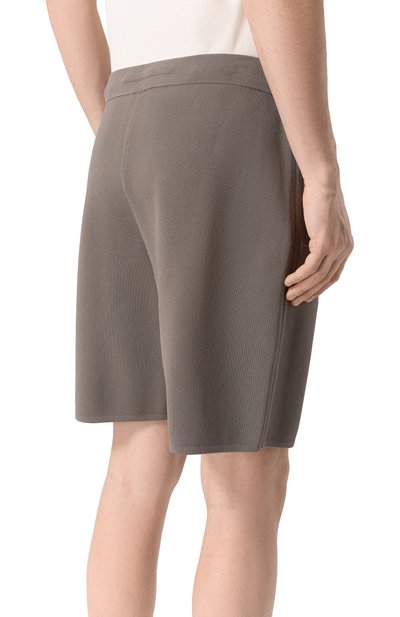 Шорты из вискозы 12 STOREEZ, арт. 135813, фото 4