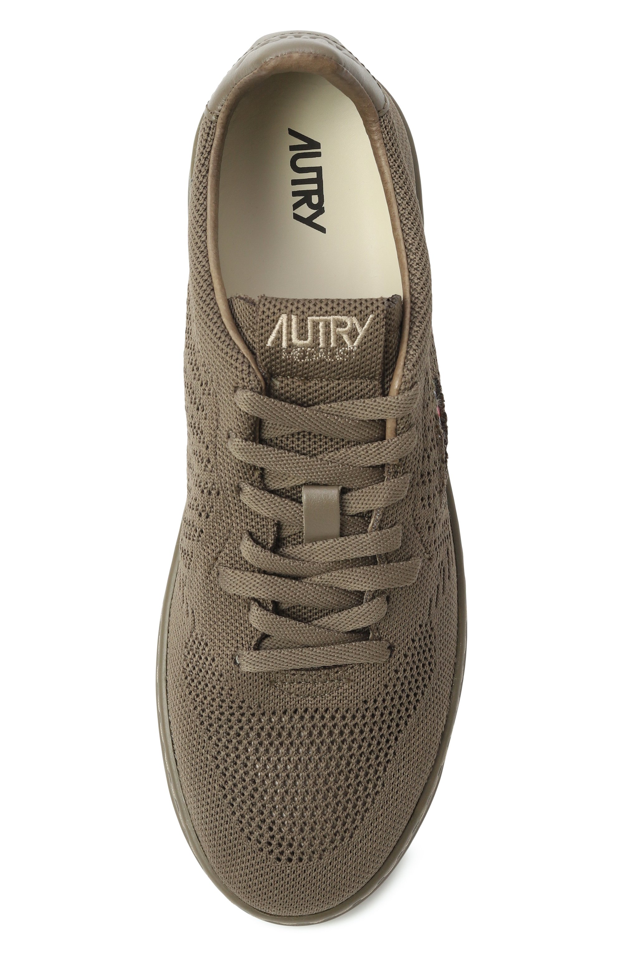 Текстильные кеды medalist AUTRY, арт. A1U1EKLMKN15, фото 6