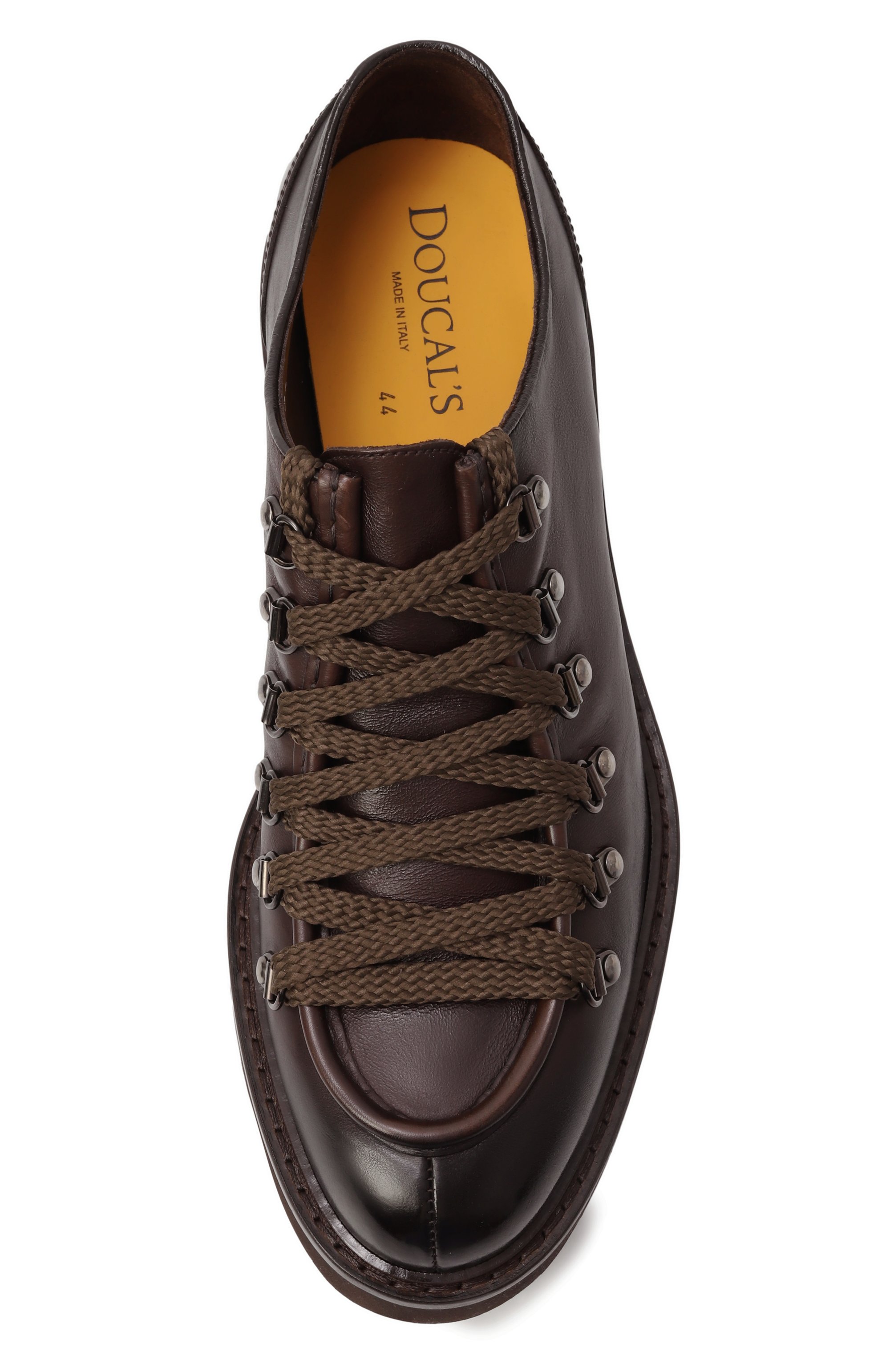 Кожаные ботинки DOUCAL'S, арт. DU2736PHILUF188T, фото 6