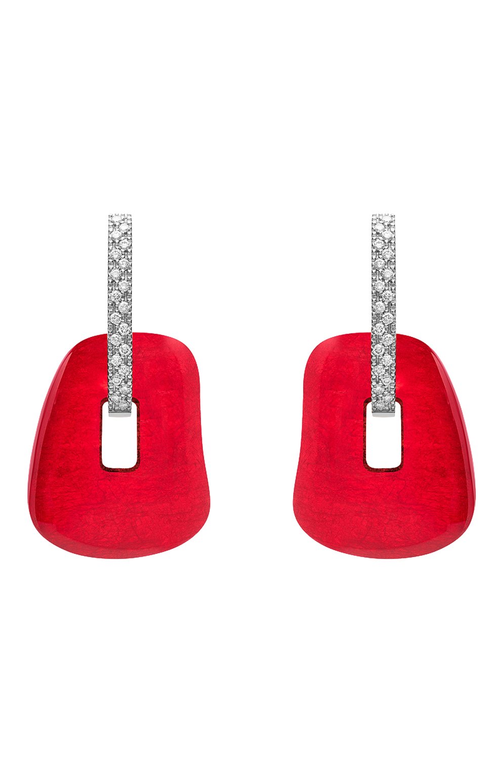 Серьги puzzle MATTIOLI, арт. MOR054B062W, фото 1