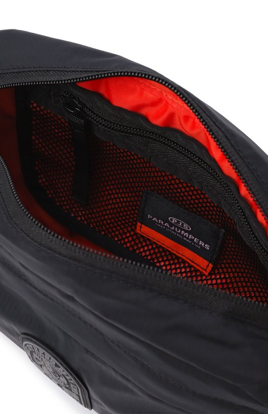 Поясная сумка Edric Parajumpers 26SM-PA BAB A04 Чёрный  26SM-PA BAB A04 Фото 5