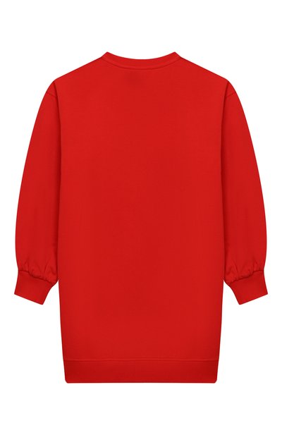 Хлопковое платье MOSCHINO, арт. HDV096/LDA16/10A-14A, фото 2