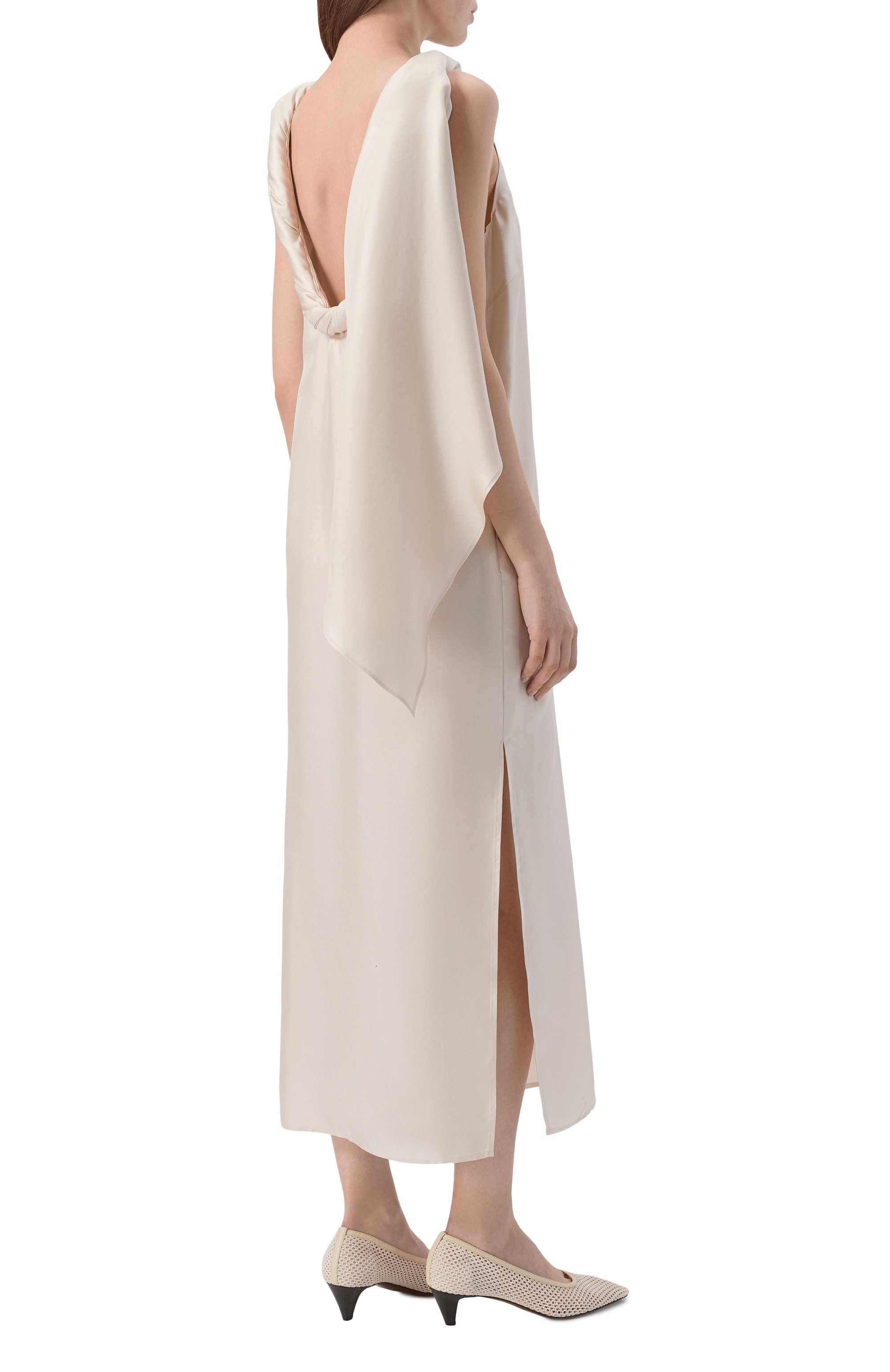 Атласное платье LOULOU DE SAISON, арт. SUSAN, фото 3