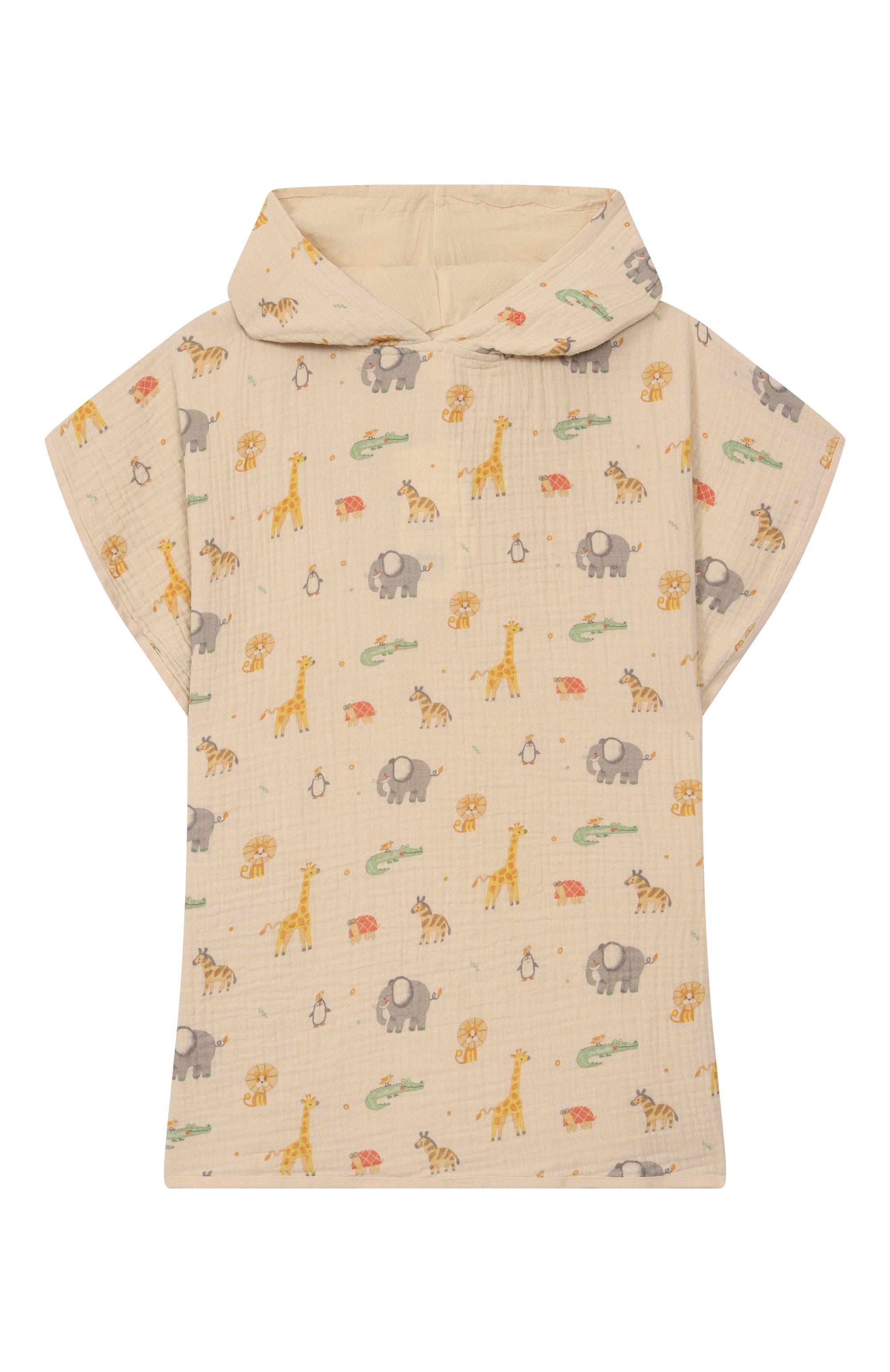 Халат-пончо BABYBU, арт. BI-SB4016S235B, фото 1