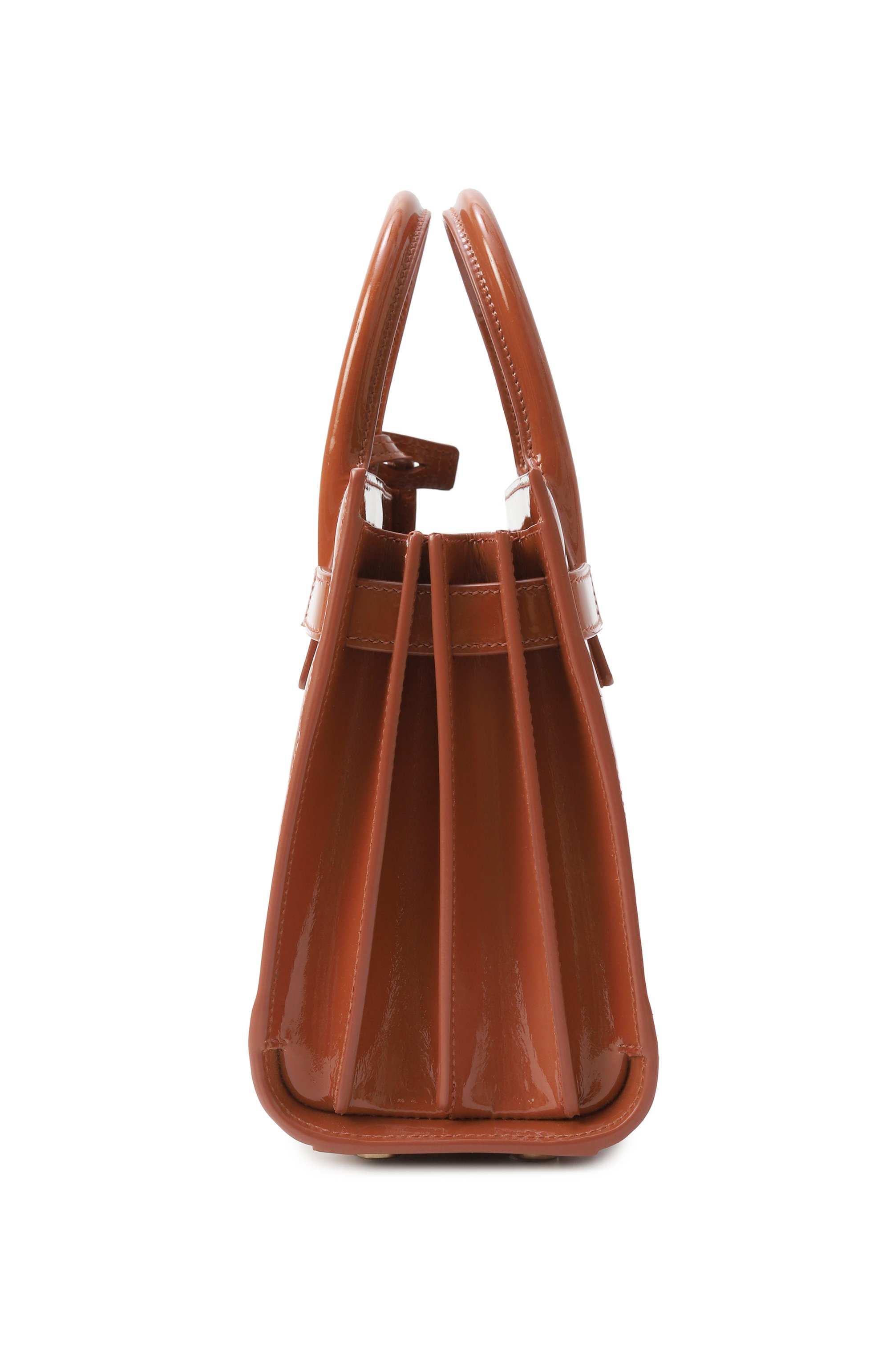 Сумка  sac de jour nano SAINT LAURENT, арт. 398711/AAD16, фото 4