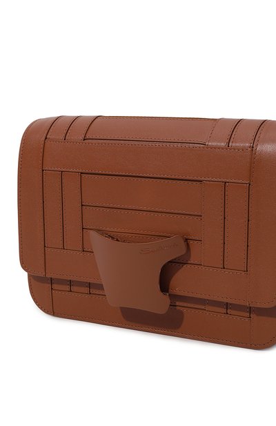 Сумка SANTONI, арт. DFBBA2493CG-HTR4C39, фото 3