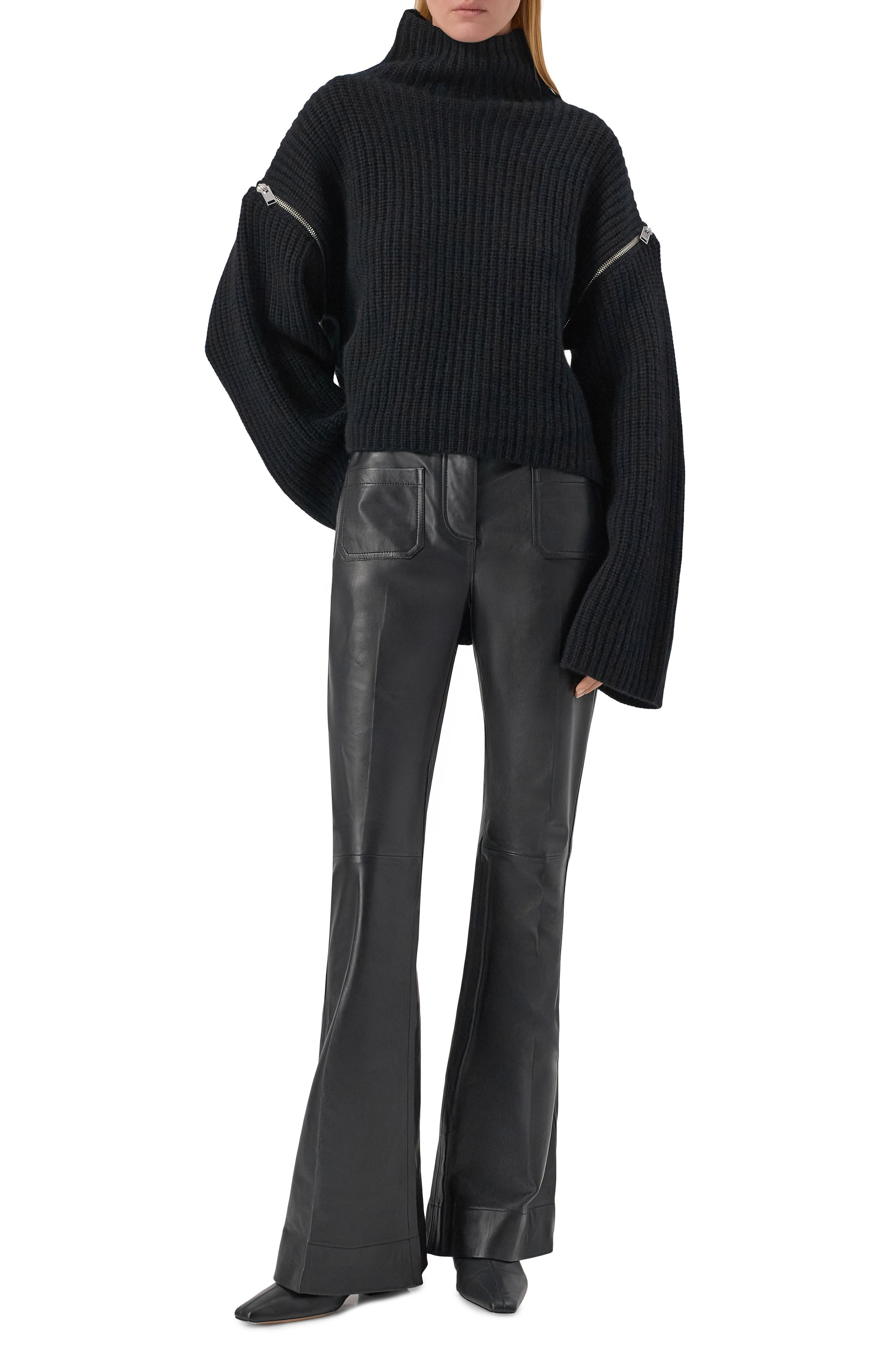 Кашемировый свитер JACOB LEE, арт. WCS2037AW25B, фото 2