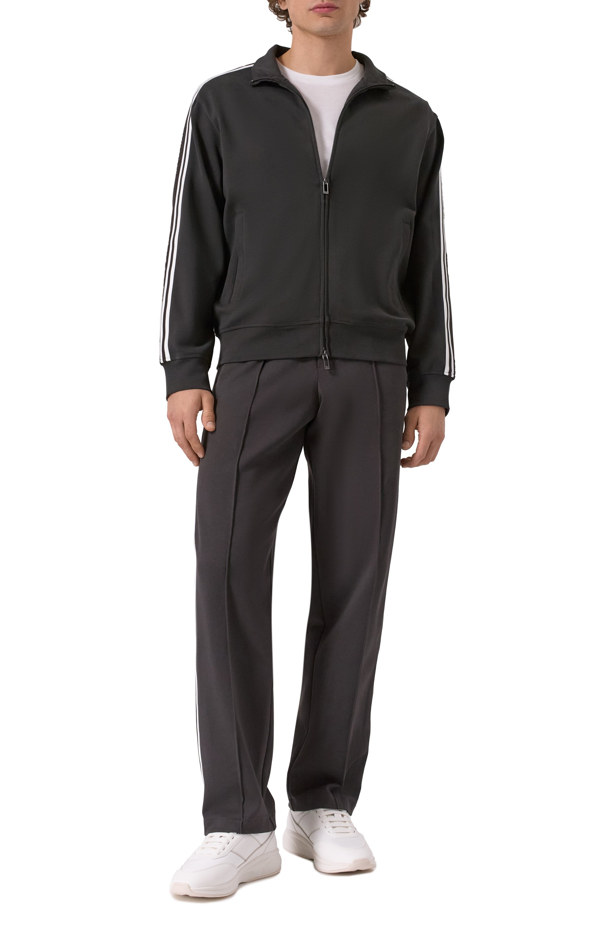 Комбинированные кроссовки genesis neo runner AXEL ARIGATO, арт. F2746001, фото 2