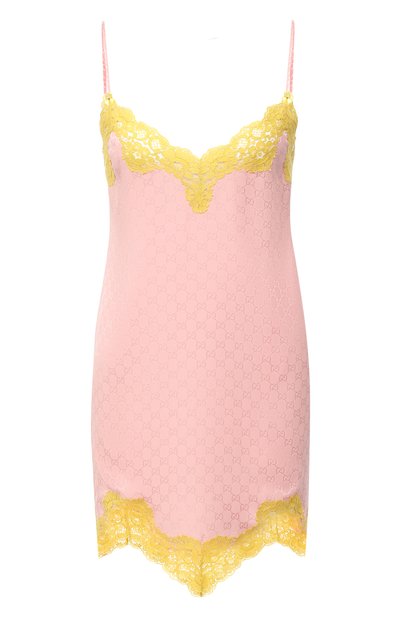 Шелковое платье GUCCI, арт. 613605/XUABM, фото 1