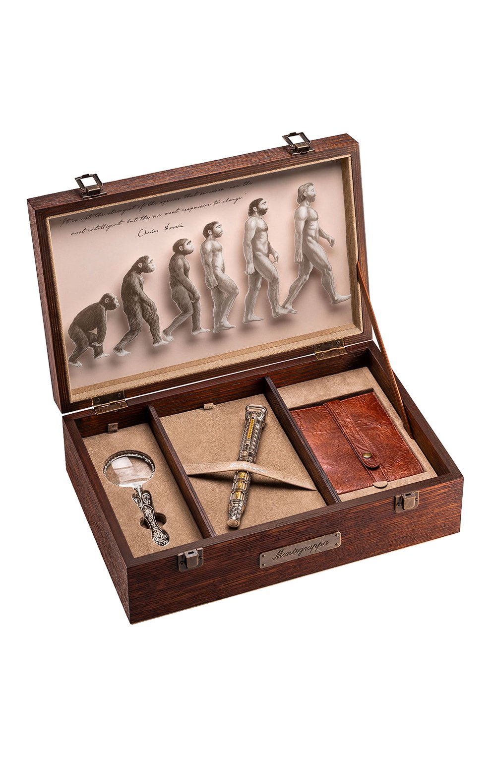 Ручка-роллер MONTEGRAPPA, арт. ISTVNRSE, фото 6