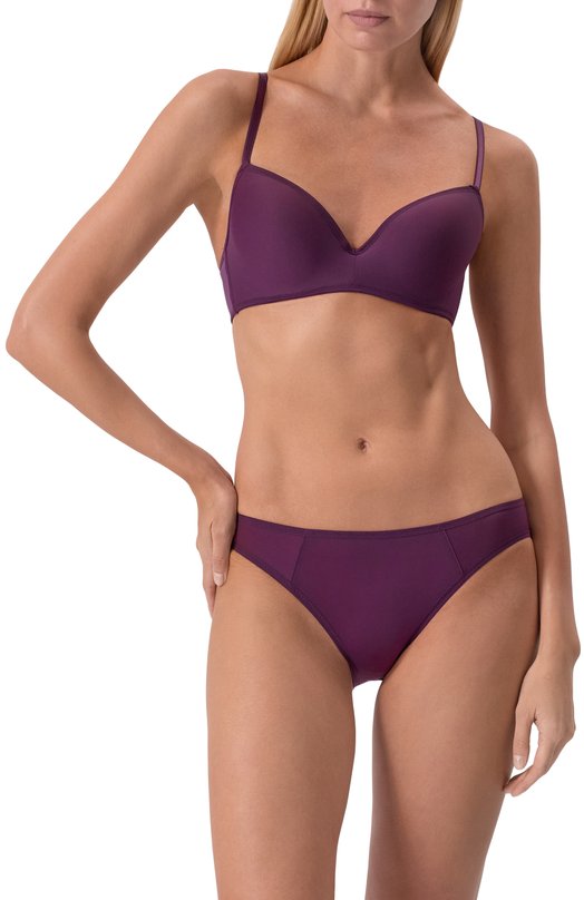 Трусы-слипы Lise Charmel PCP0101 Фиолетовый  PCP0101 Фото 2