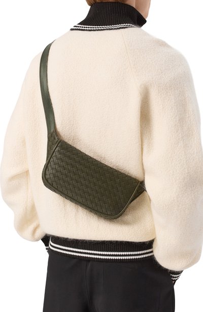Поясная сумка veneto BOTTEGA VENETA, арт. 876334/V6SE0_001, фото 2