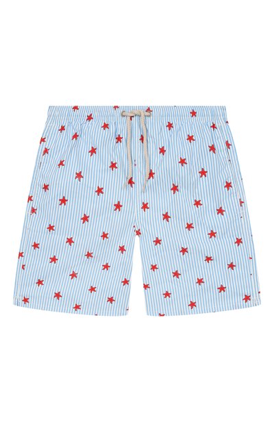 Плавки-шорты MC2 SAINT BARTH, арт. JEA0022-02190L/JEAN LIGHTING STRETCH
