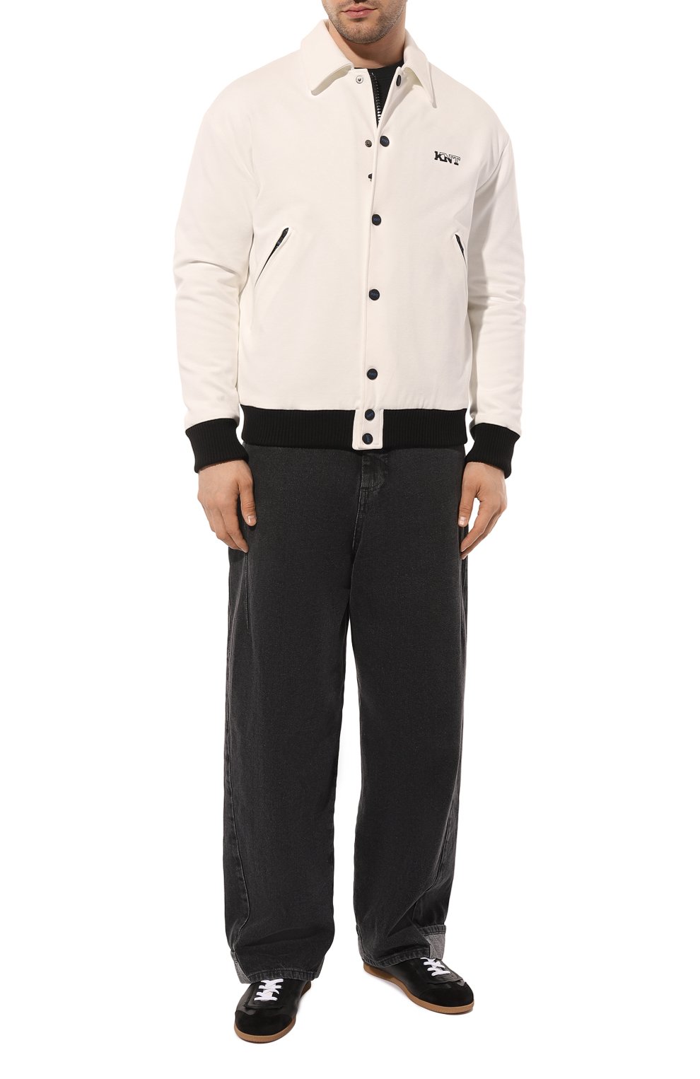 Бомбер из вискозы KITON, арт. UGKH066K0706D01_SET, фото 2