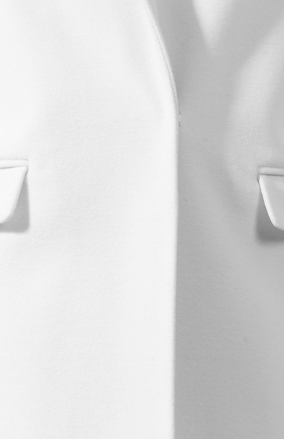 Пальто из смеси шерсти и кашемира SEVEN LAB, арт. CL19-04/1 white, фото 5