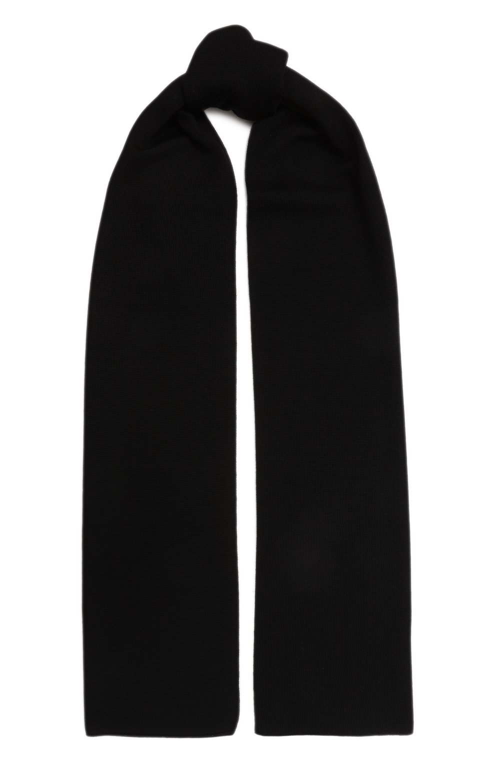 Шерстяной шарф MOSCHINO, арт. 30620/M2095, фото 1