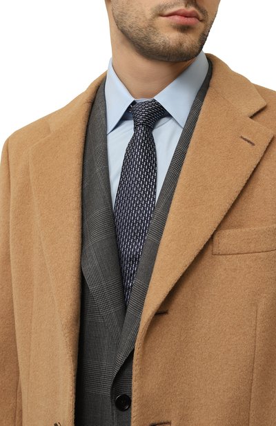 Шелковый галстук ALTEA, арт. 2312443, фото 2