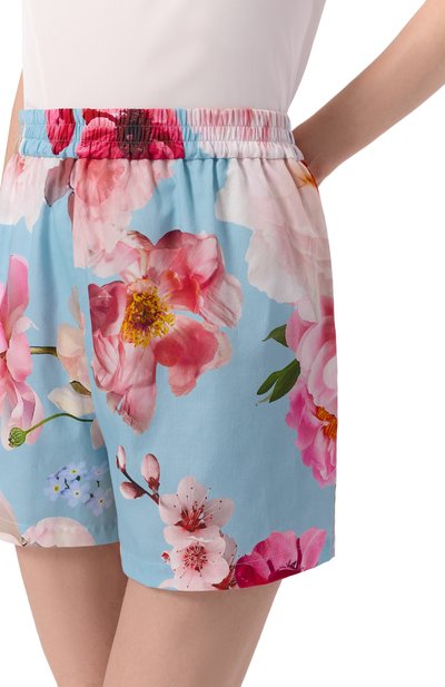 Хлопковые шорты YANINA, арт. T-2975, фото 5