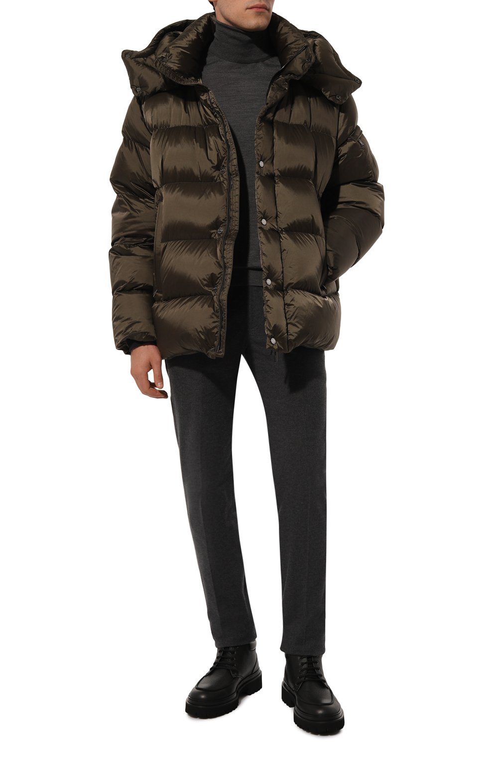 Пуховик nadir-sh MOORER, арт. RIDA-SH_SET, фото 2