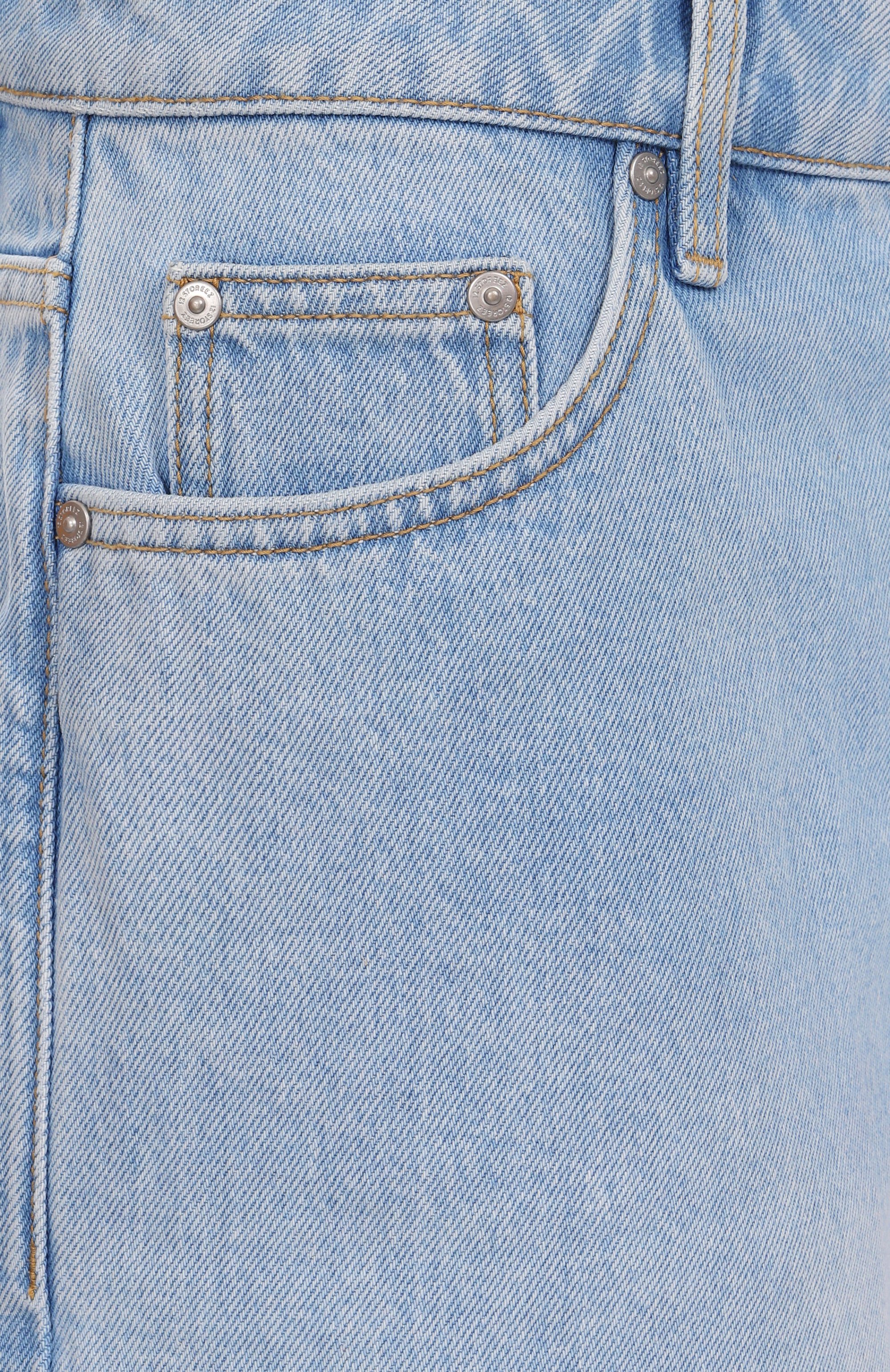 Джинсовые шорты 12 STOREEZ, арт. 131173, фото 6