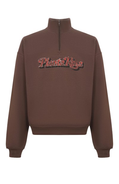 Женский хлопковый анорак PLANTA ROSA, арт. PR/A1/ROSES-STONES/470