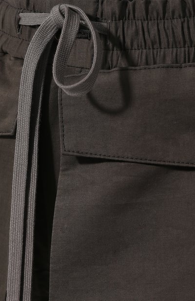 Брюки из смеси льна и хлопка Y`S, арт. YS-P41-330, фото 5