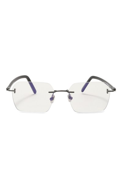 Оправа TOM FORD черного цвета по цене 49150 руб., арт. TF5934-B 012, фото 3 Оправа TOM FORD, арт. TF5934-B 012, фото 3