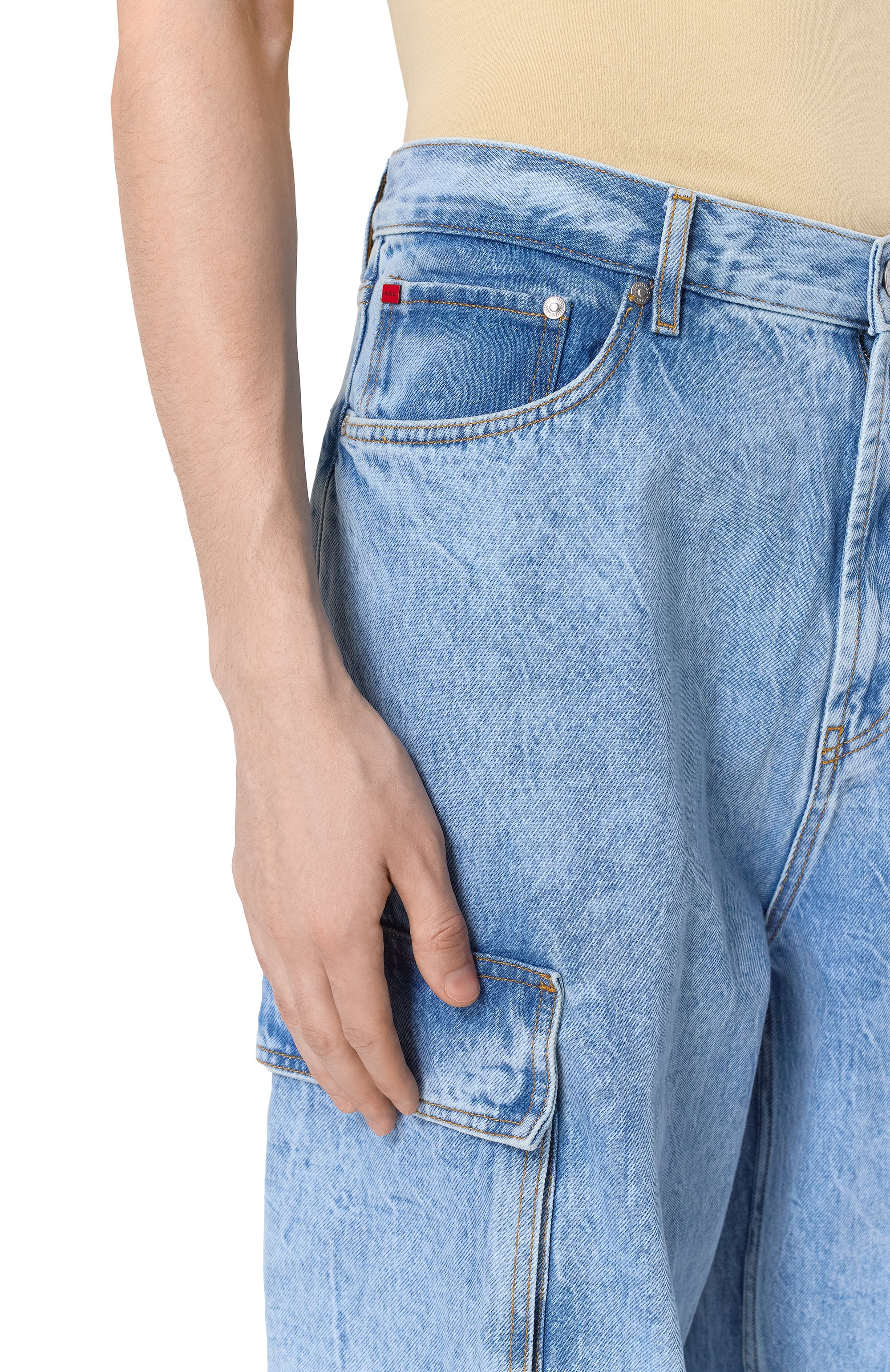 Джинсы hugo 258 HUGO, арт. 50539212, фото 5