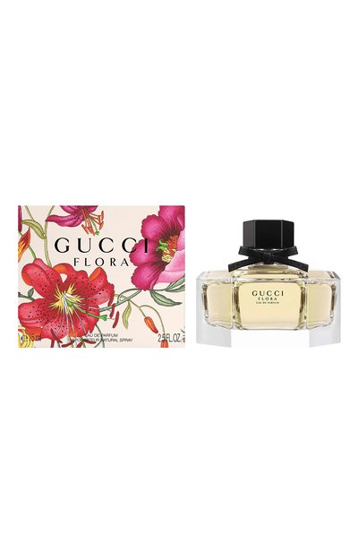 Парфюмерная вода flora (75ml) GUCCI, арт. 8005610367170, фото 2